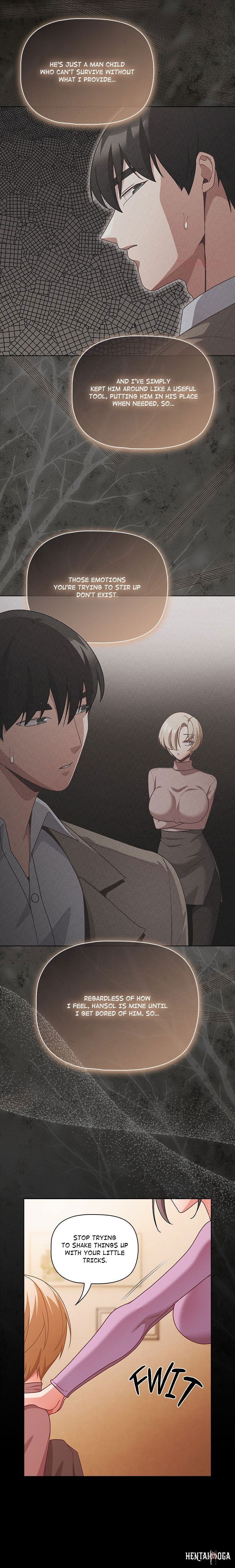 People of The Dark People of The Dark Chapter 70 - Trang 19