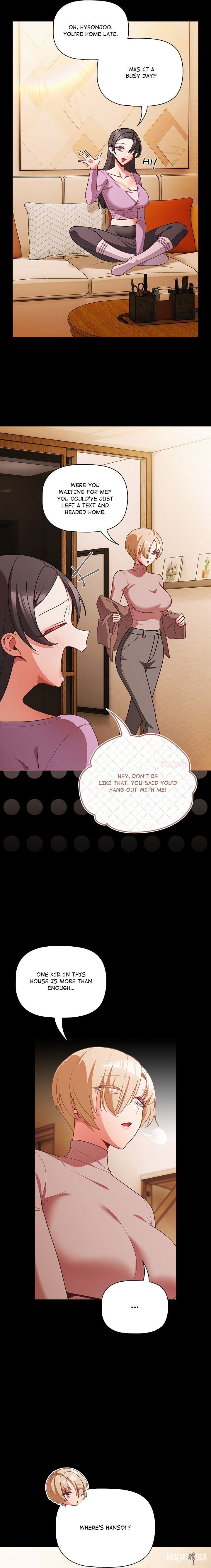 People of The Dark People of The Dark Chapter 70 - Trang 2