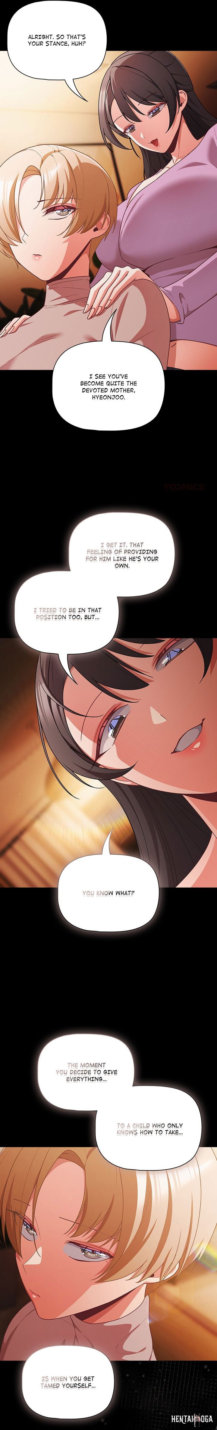 People of The Dark People of The Dark Chapter 70 - Trang 20