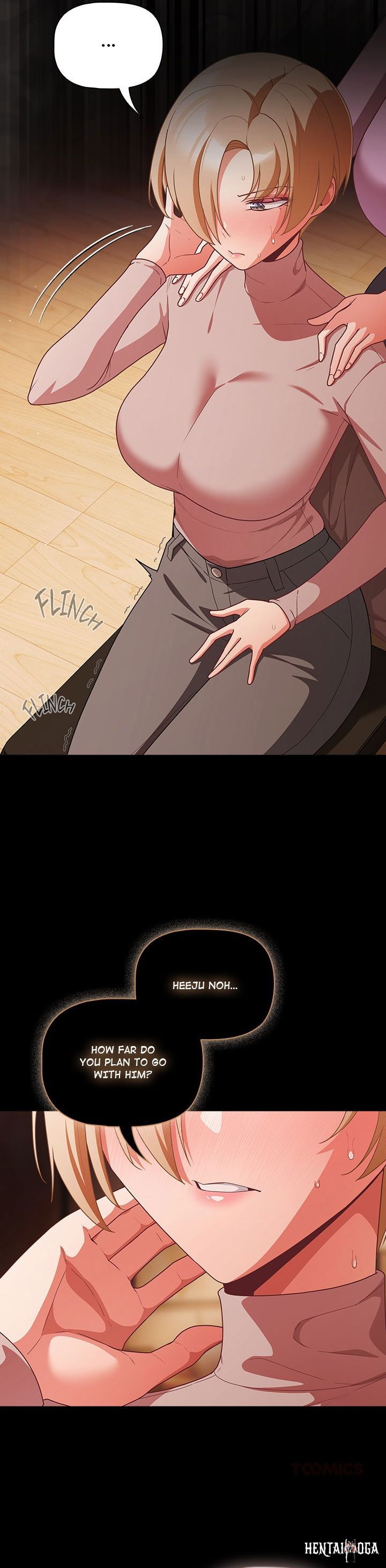 People of The Dark People of The Dark Chapter 70 - Trang 22