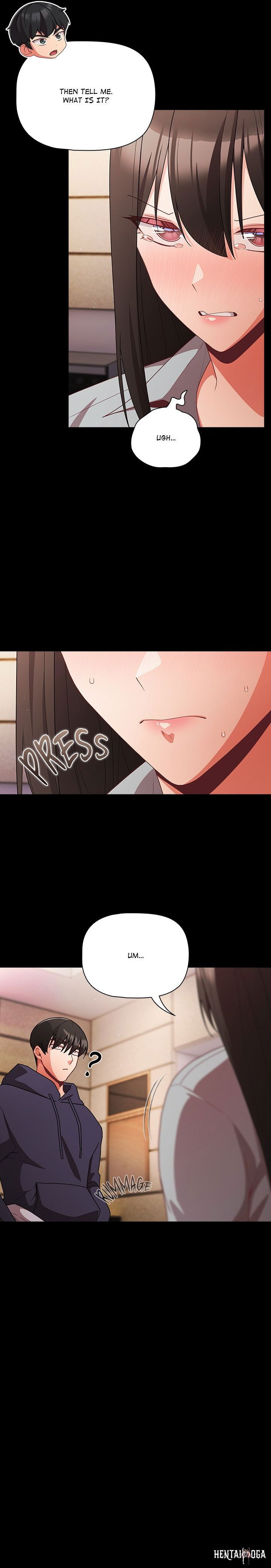 People of The Dark People of The Dark Chapter 70 - Trang 25