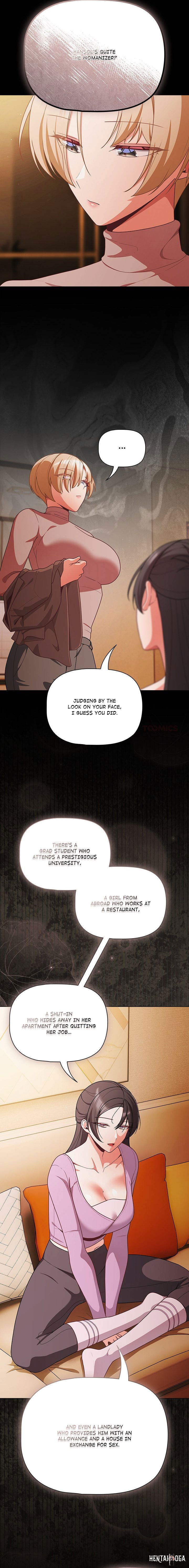 People of The Dark People of The Dark Chapter 70 - Trang 4