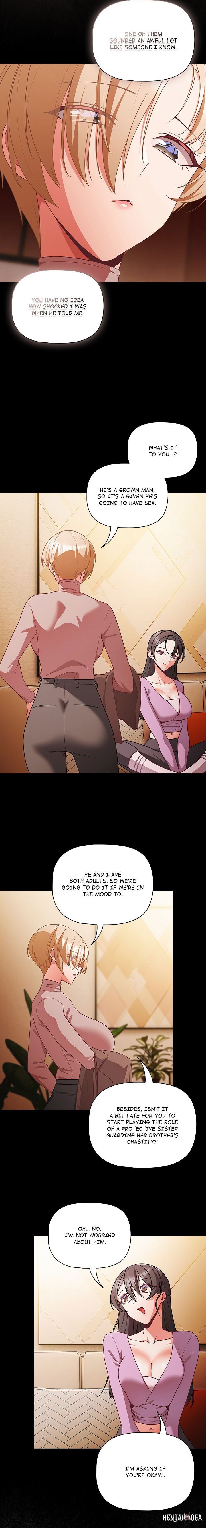 People of The Dark People of The Dark Chapter 70 - Trang 5