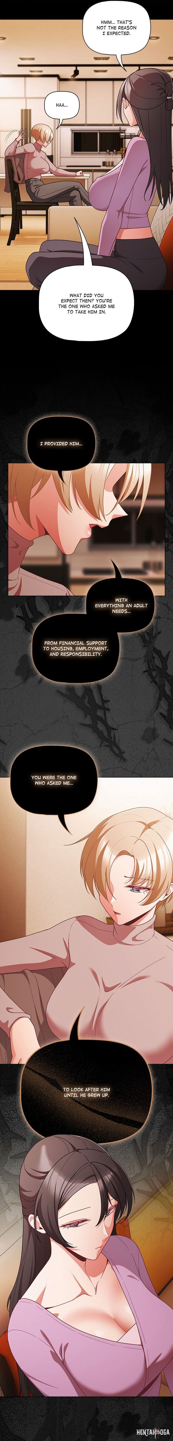 People of The Dark People of The Dark Chapter 70 - Trang 7