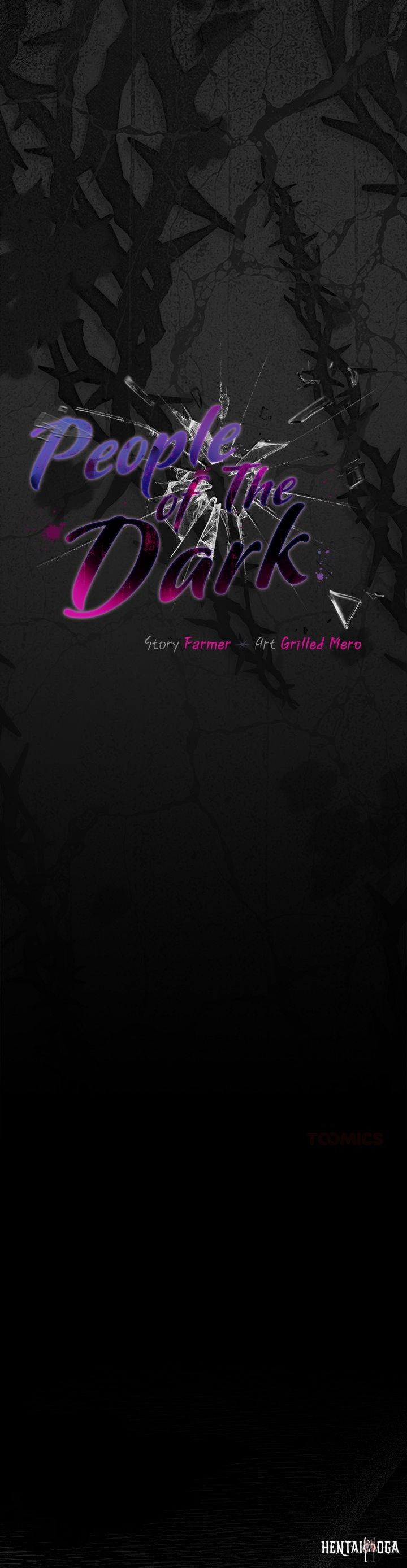 People of The Dark People of The Dark Chapter 70 - Trang 8