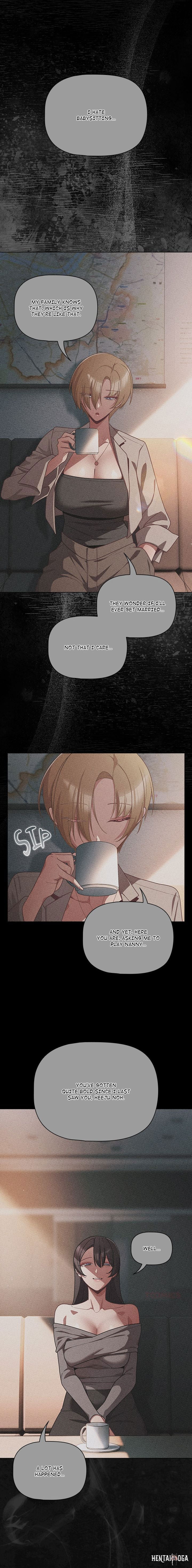 People of The Dark People of The Dark Chapter 70 - Trang 9