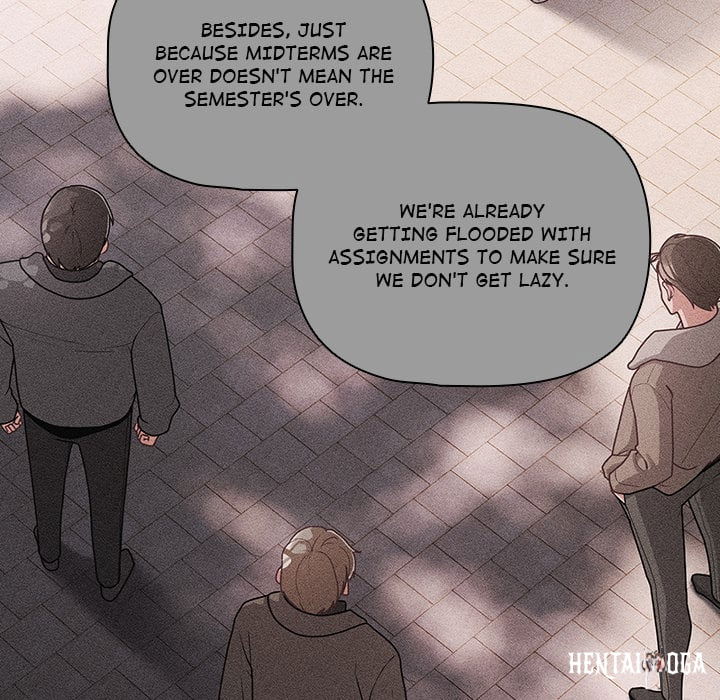 People of The Dark People of The Dark Chapter 73 - Trang 8