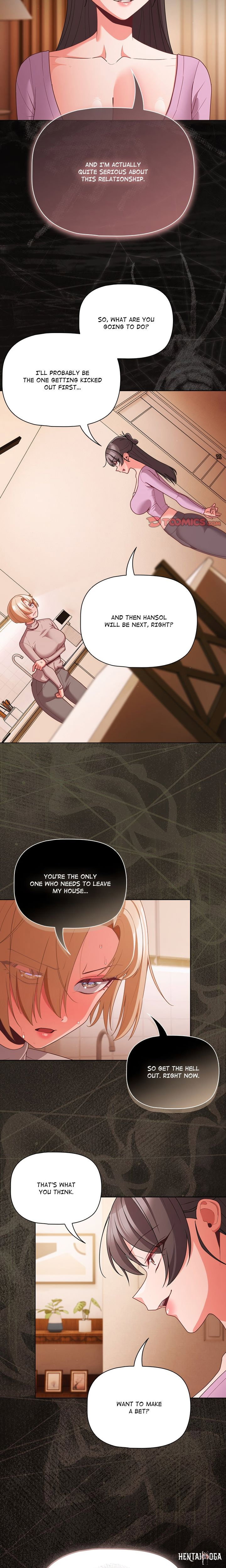 People of The Dark People of The Dark Chapter 74 - Страница 11