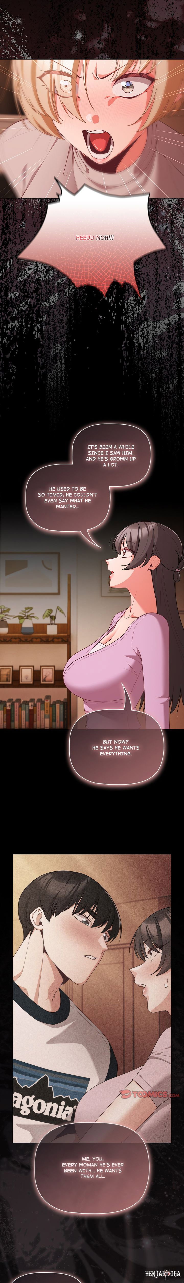 People of The Dark People of The Dark Chapter 74 - Страница 13