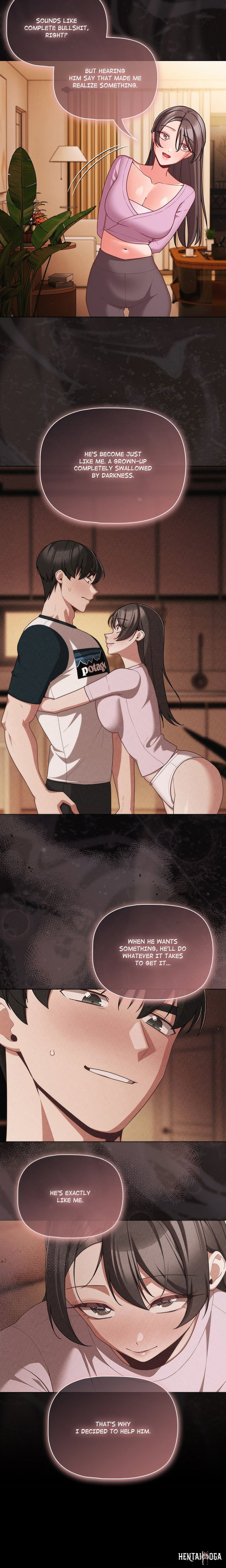 People of The Dark People of The Dark Chapter 74 - Страница 14