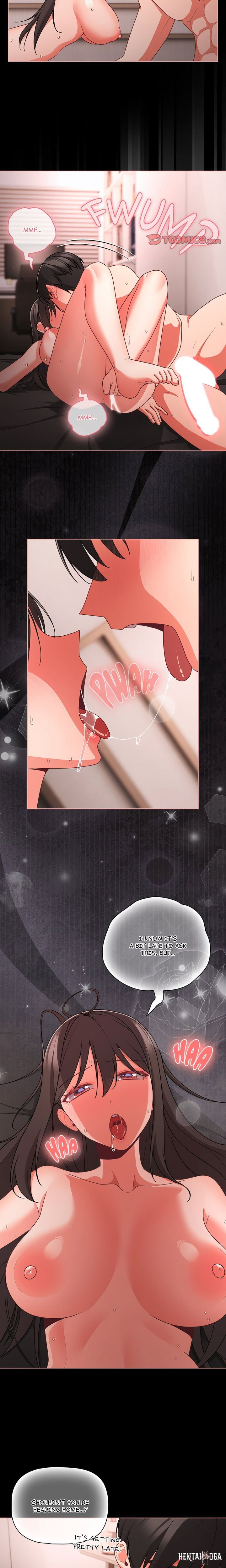 People of The Dark People of The Dark Chapter 74 - Страница 20