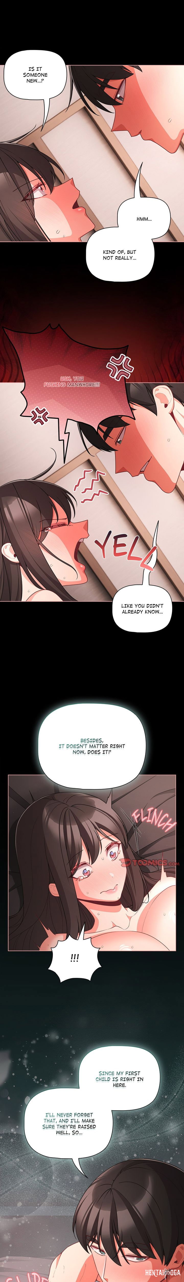 People of The Dark People of The Dark Chapter 74 - Страница 22