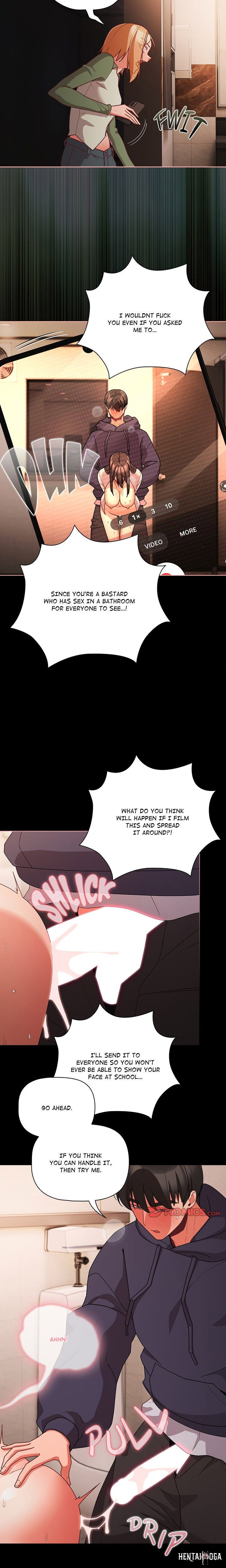 People of The Dark People of The Dark Chapter 74 - Страница 3