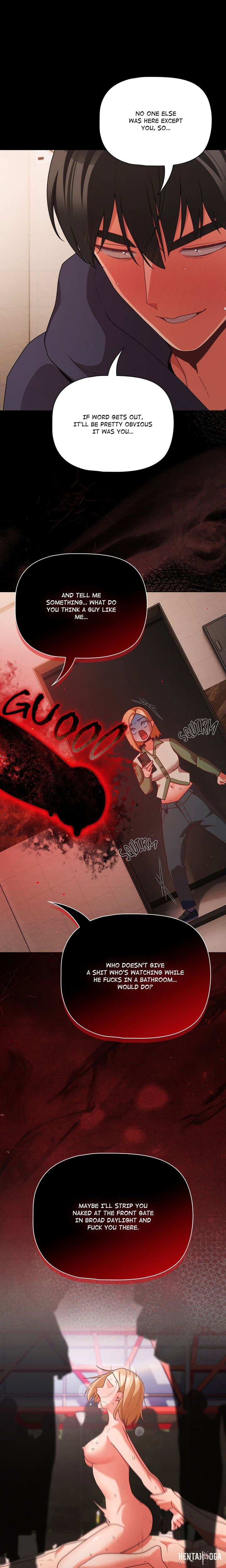 People of The Dark People of The Dark Chapter 74 - Страница 4