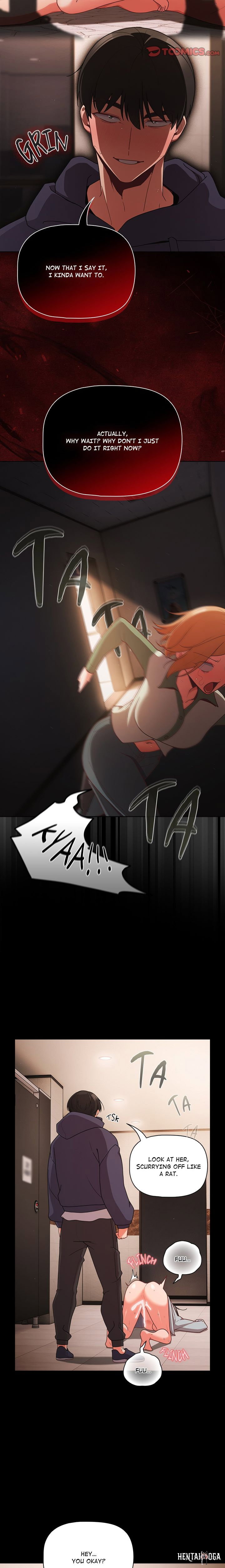 People of The Dark People of The Dark Chapter 74 - Страница 5