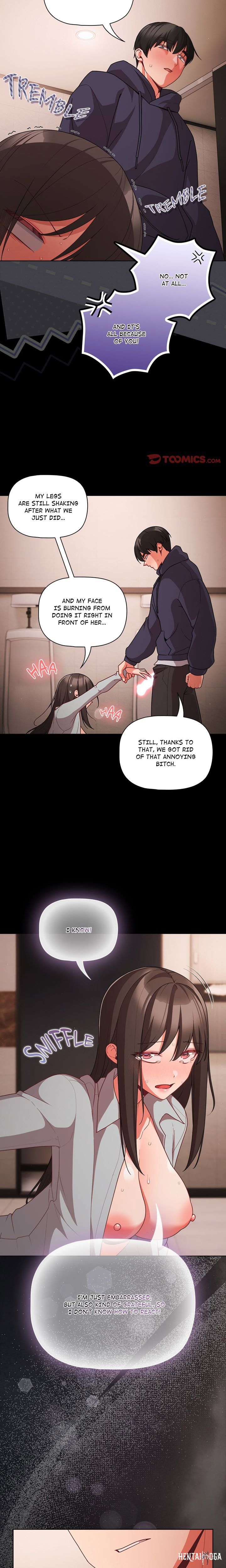 People of The Dark People of The Dark Chapter 74 - Страница 6