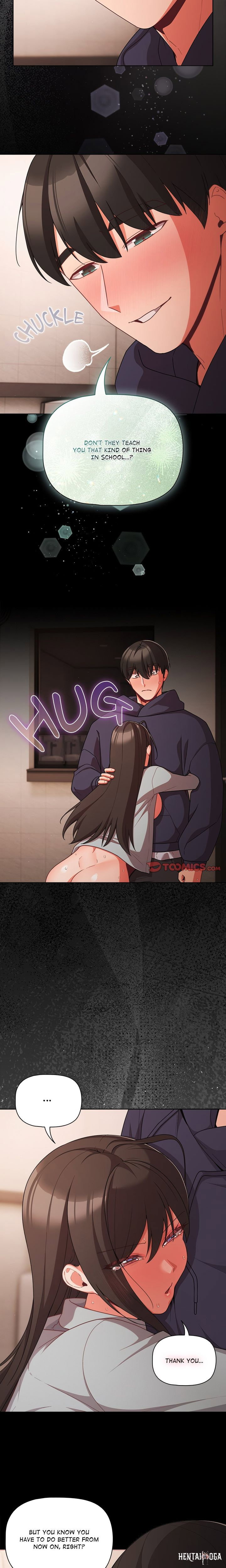 People of The Dark People of The Dark Chapter 74 - Страница 7