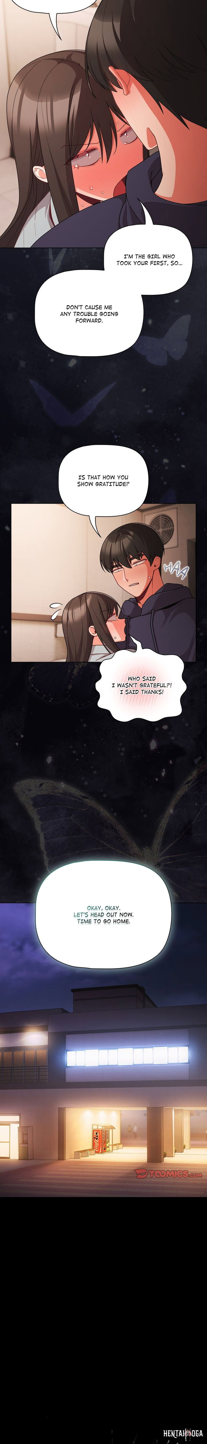 People of The Dark People of The Dark Chapter 74 - Страница 8