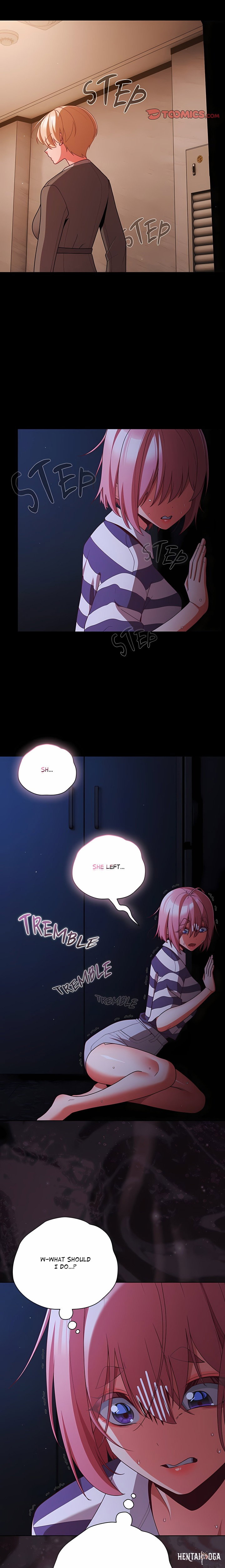 People of The Dark People of The Dark Chapter 75 - Page 10