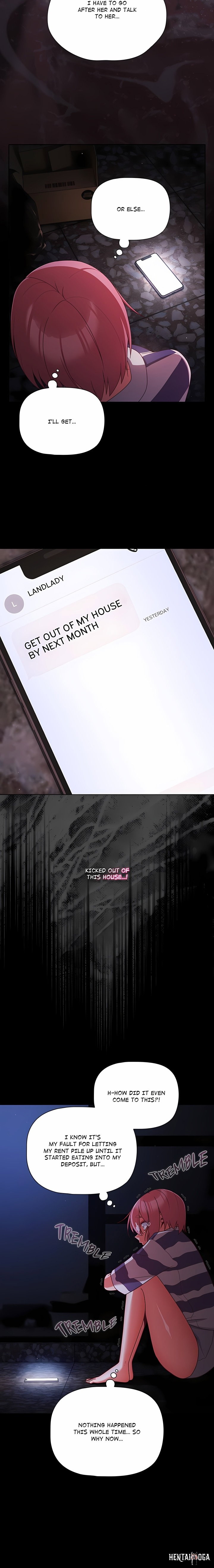 People of The Dark People of The Dark Chapter 75 - Page 11