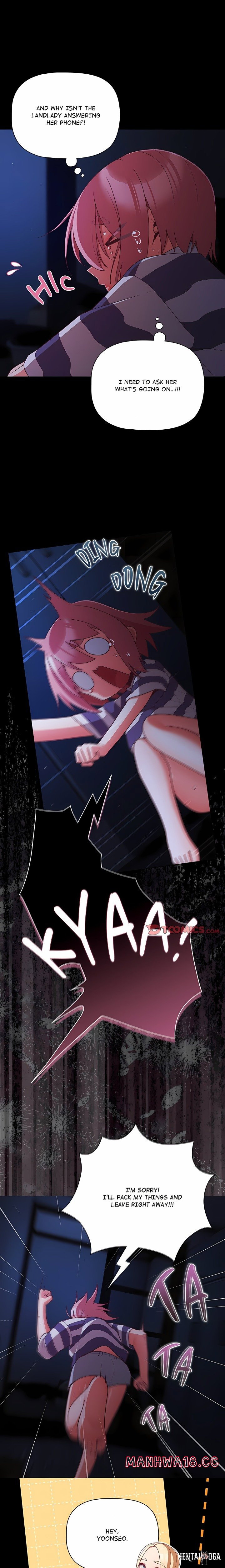 People of The Dark People of The Dark Chapter 75 - Page 12