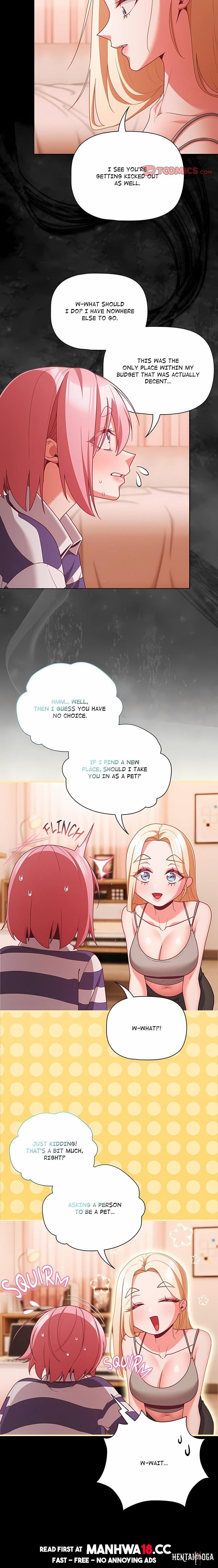 People of The Dark People of The Dark Chapter 75 - Page 15