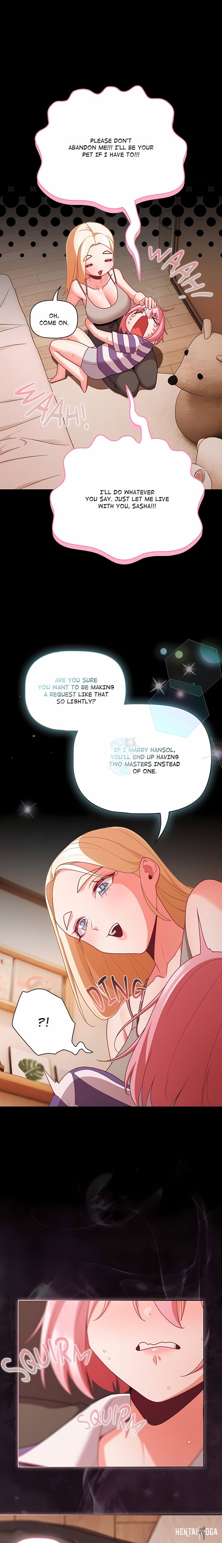 People of The Dark People of The Dark Chapter 75 - Page 16