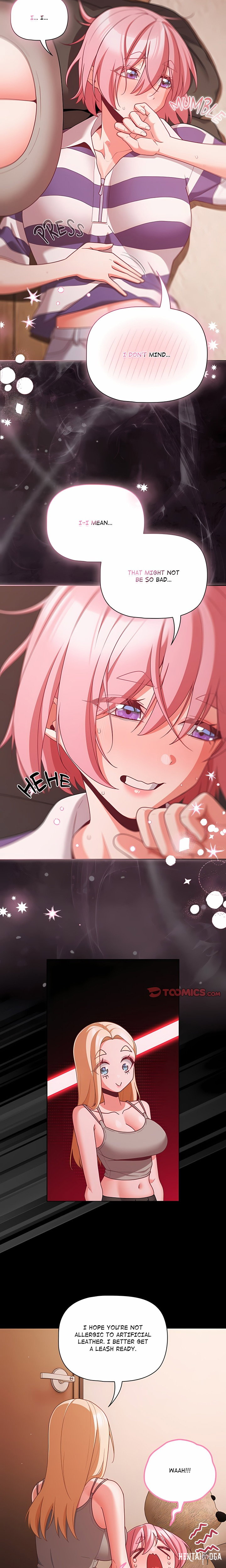 People of The Dark People of The Dark Chapter 75 - Page 17