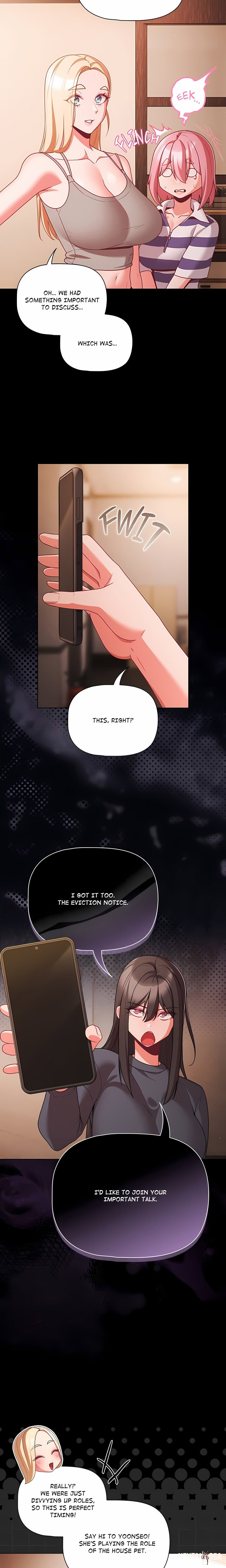 People of The Dark People of The Dark Chapter 75 - Page 19