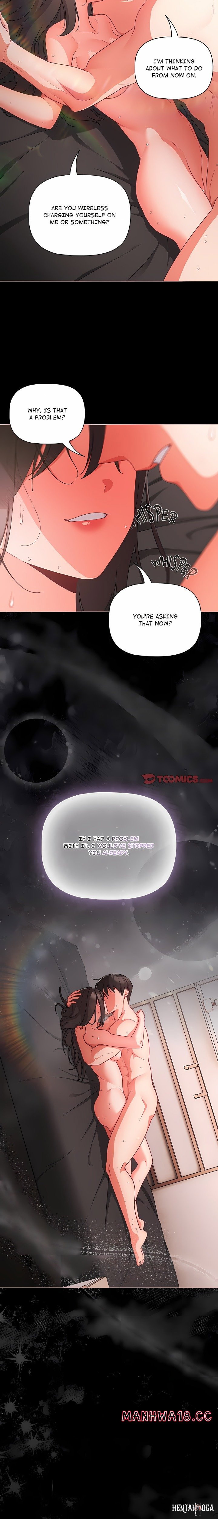 People of The Dark People of The Dark Chapter 75 - Page 2