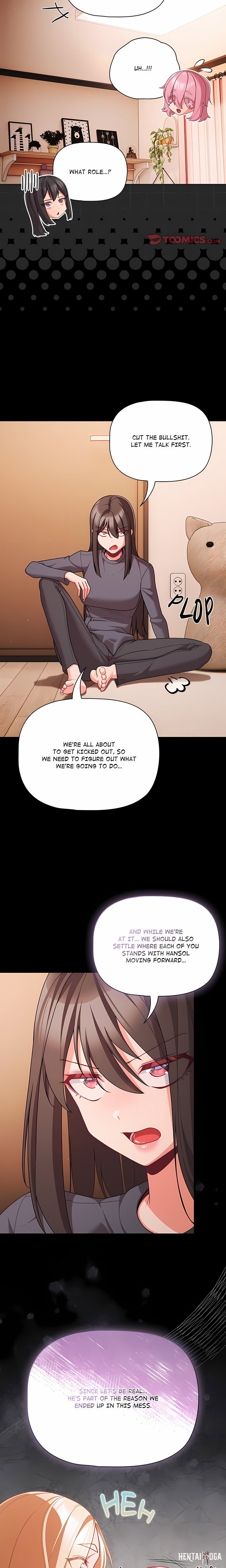 People of The Dark People of The Dark Chapter 75 - Page 20