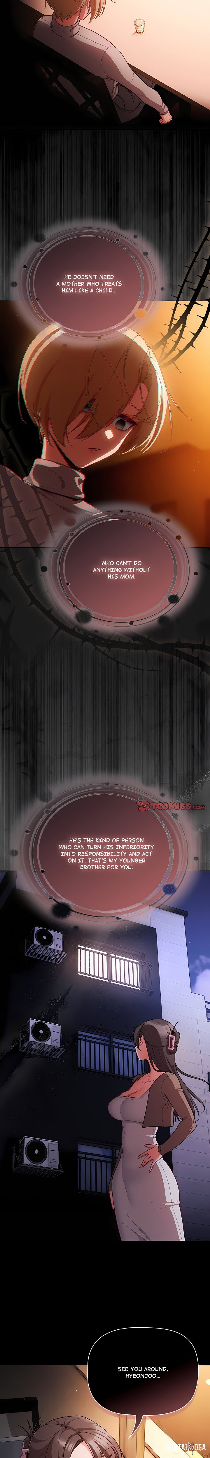 People of The Dark People of The Dark Chapter 75 - Page 7