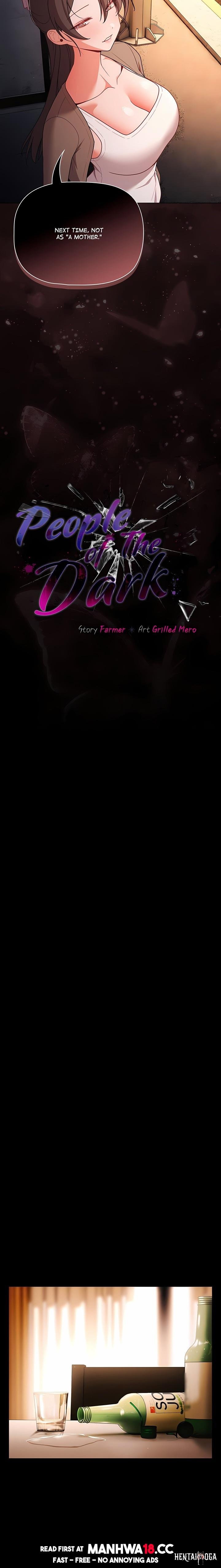 People of The Dark People of The Dark Chapter 75 - Page 8