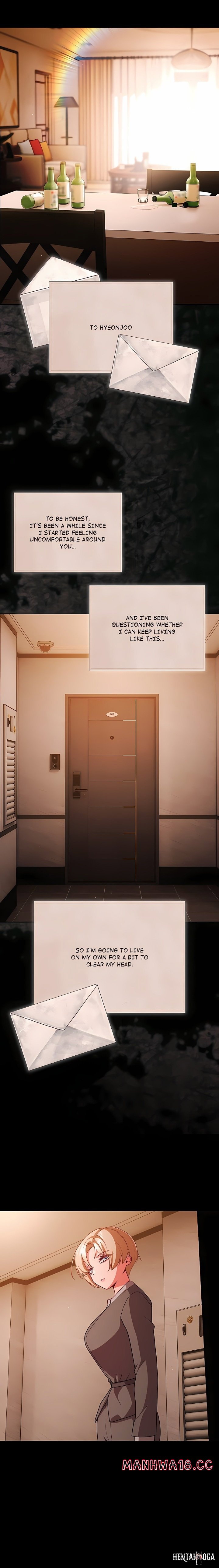 People of The Dark People of The Dark Chapter 75 - Page 9