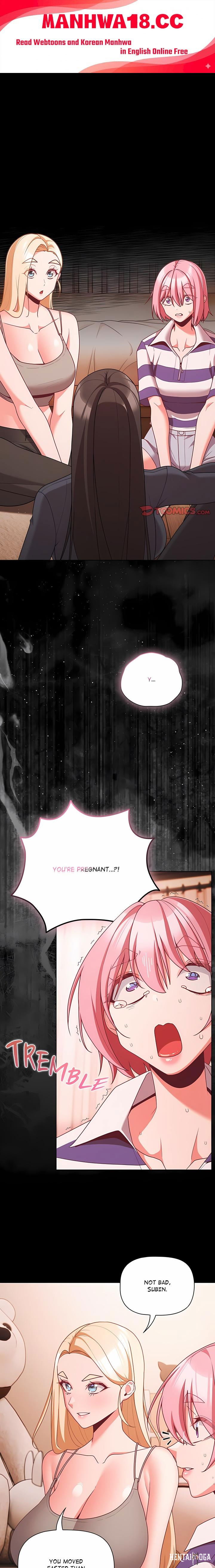 People of The Dark People of The Dark Chapter 76 - Page 1