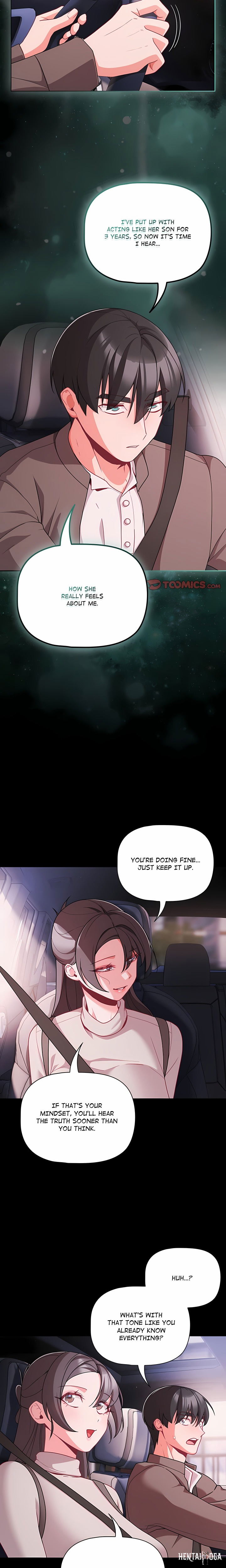 People of The Dark People of The Dark Chapter 76 - Page 16