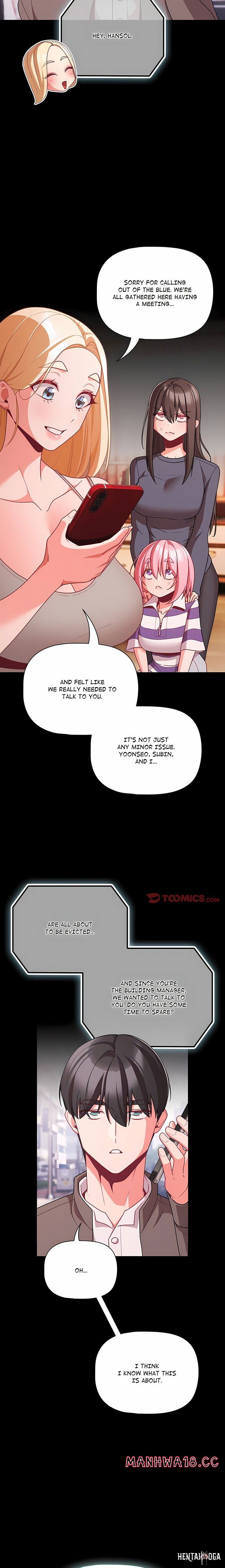 People of The Dark People of The Dark Chapter 76 - Page 20
