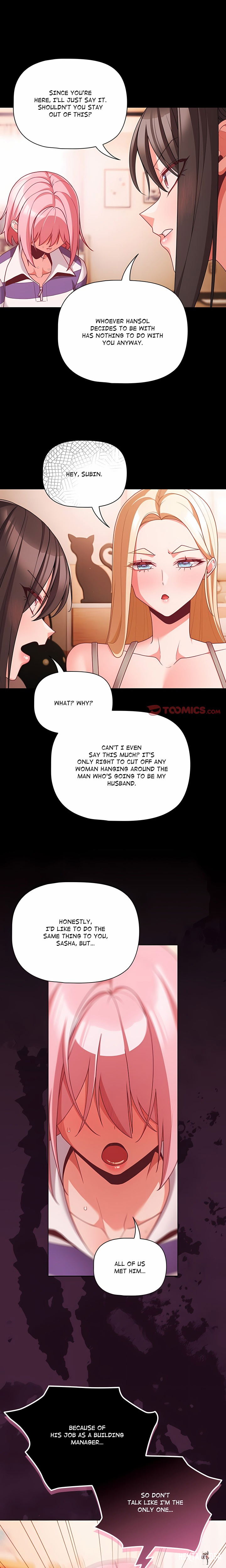 People of The Dark People of The Dark Chapter 76 - Page 5
