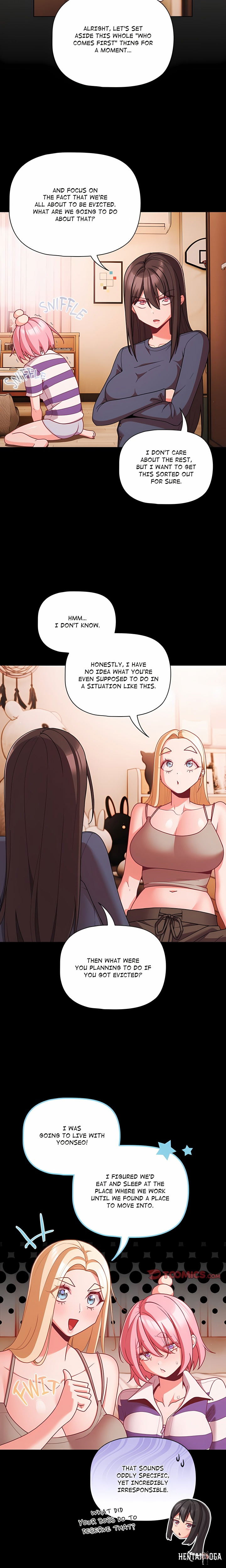 People of The Dark People of The Dark Chapter 76 - Page 8
