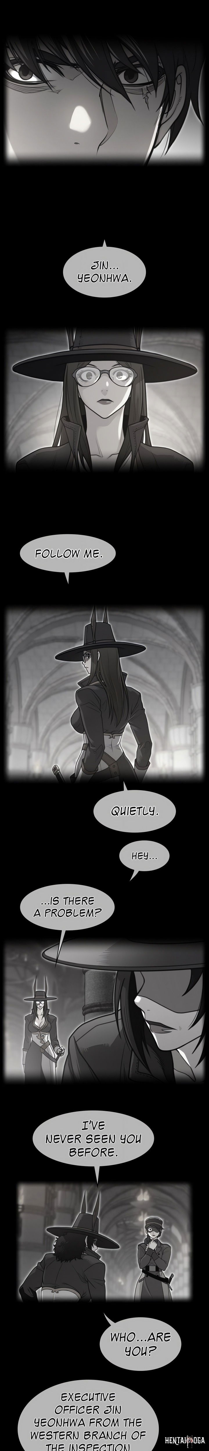 Perfect Half Perfect Half Chapter 200 - Page 1