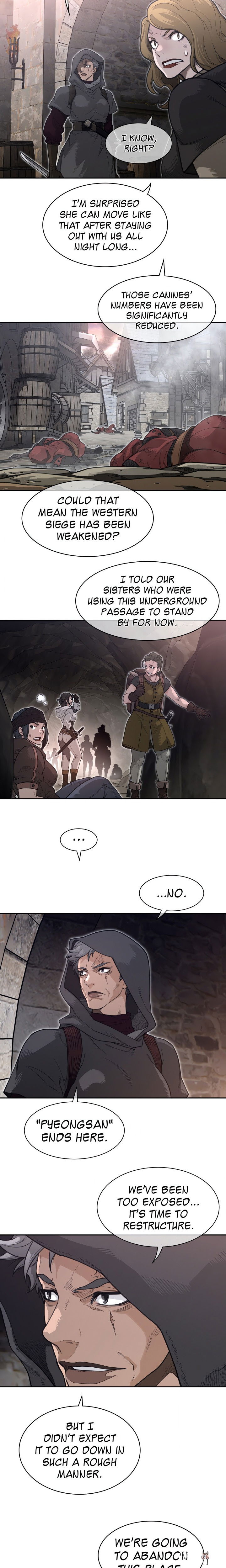 Perfect Half Perfect Half Chapter 200 - Page 12