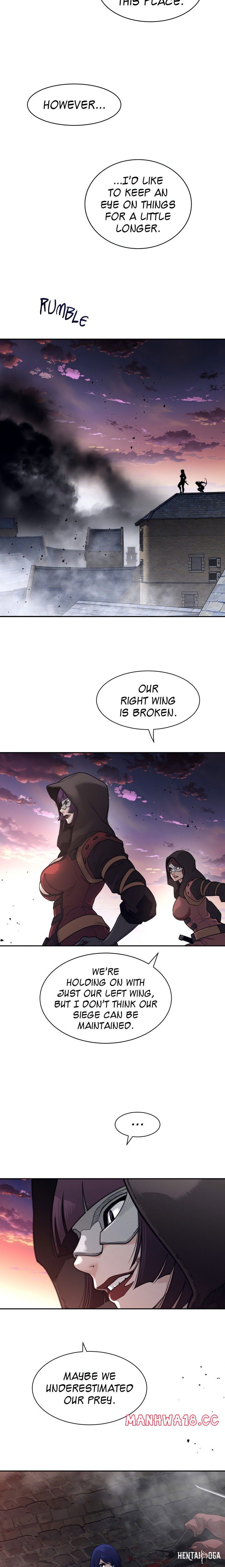 Perfect Half Perfect Half Chapter 200 - Page 13