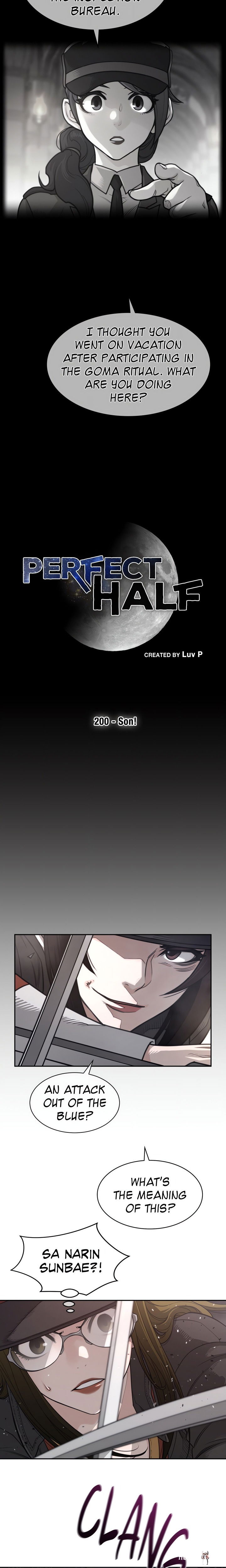 Perfect Half Perfect Half Chapter 200 - Page 2