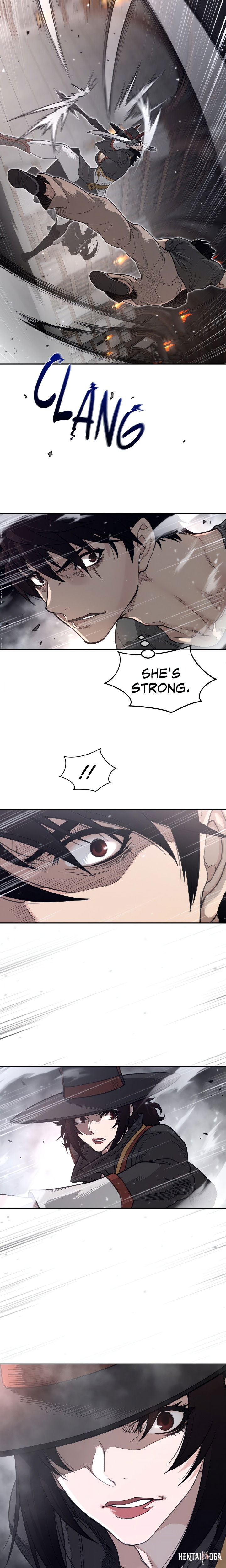 Perfect Half Perfect Half Chapter 200 - Page 4