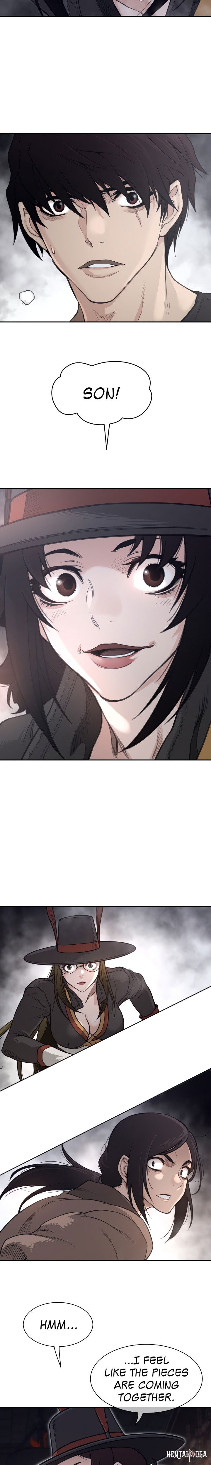 Perfect Half Perfect Half Chapter 200 - Page 5