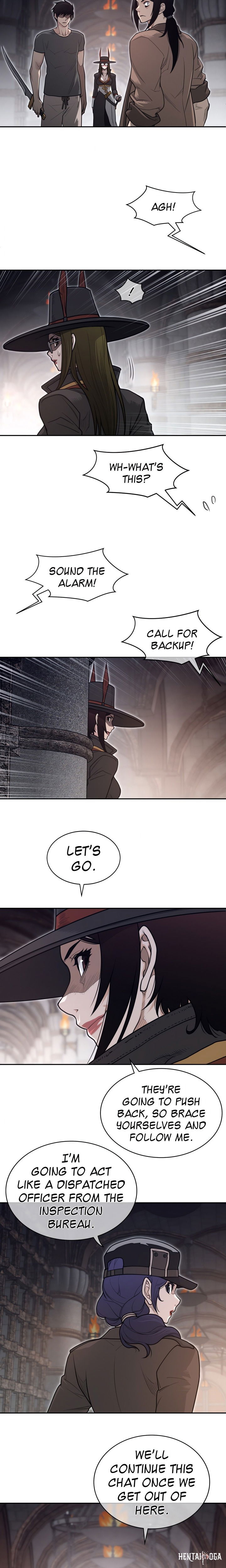 Perfect Half Perfect Half Chapter 200 - Page 7