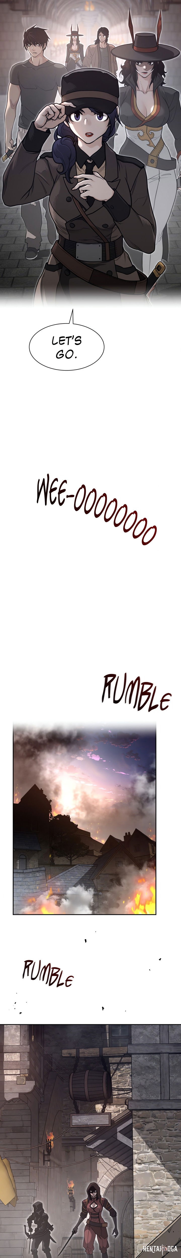 Perfect Half Perfect Half Chapter 200 - Page 8