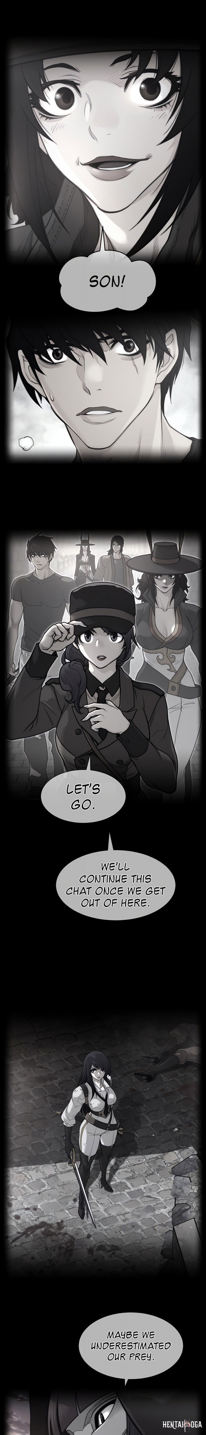 Perfect Half Perfect Half Chapter 201 - Page 1