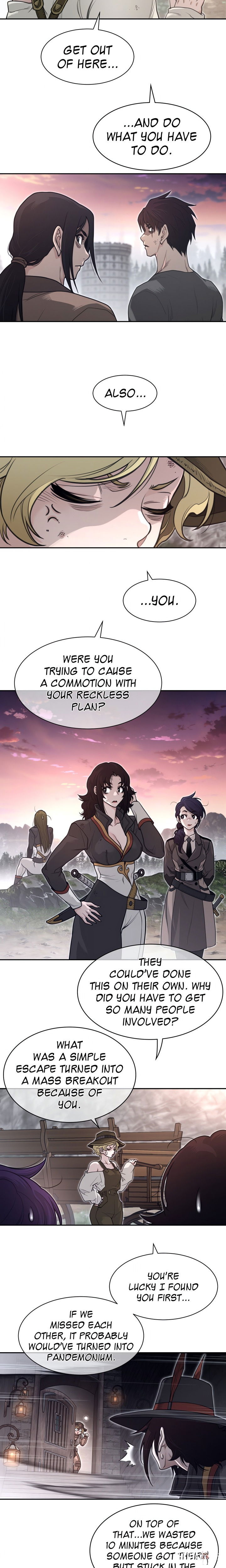 Perfect Half Perfect Half Chapter 201 - Page 10