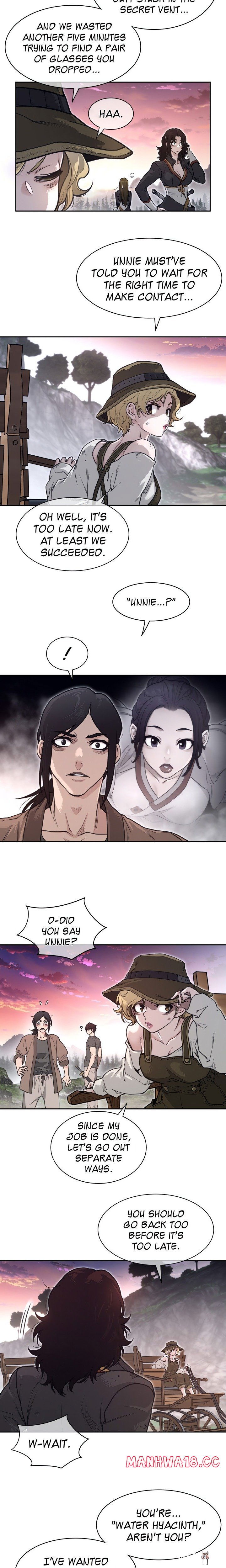 Perfect Half Perfect Half Chapter 201 - Page 11